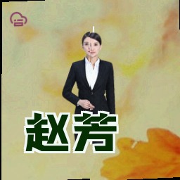 赵芳